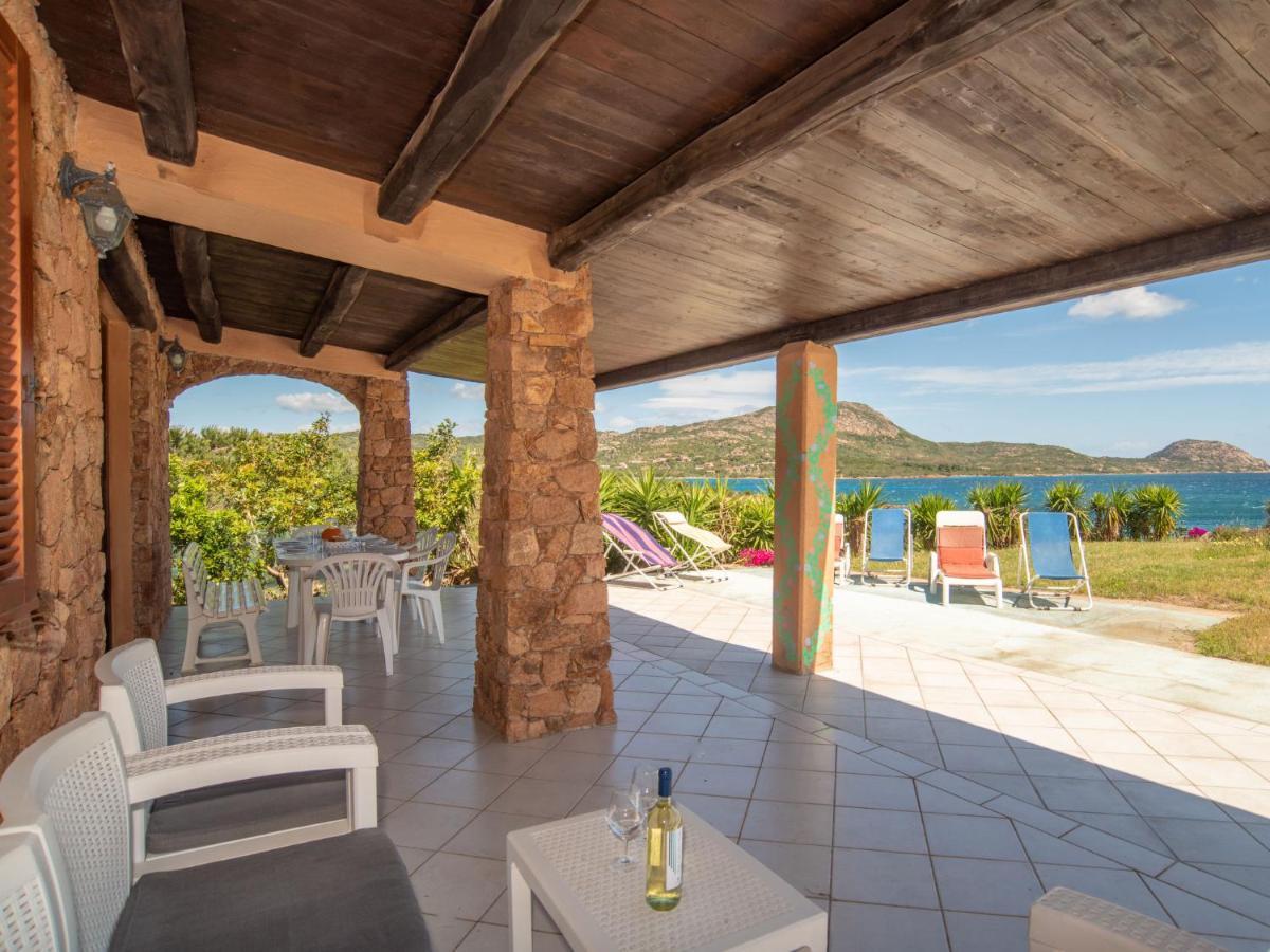 Holiday Home Flamingo By Interhome Costa Corallina Exterior photo
